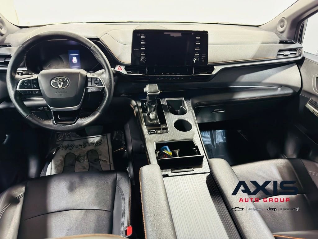 2021 Toyota Sienna XSE