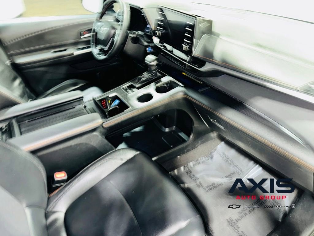 2021 Toyota Sienna XSE