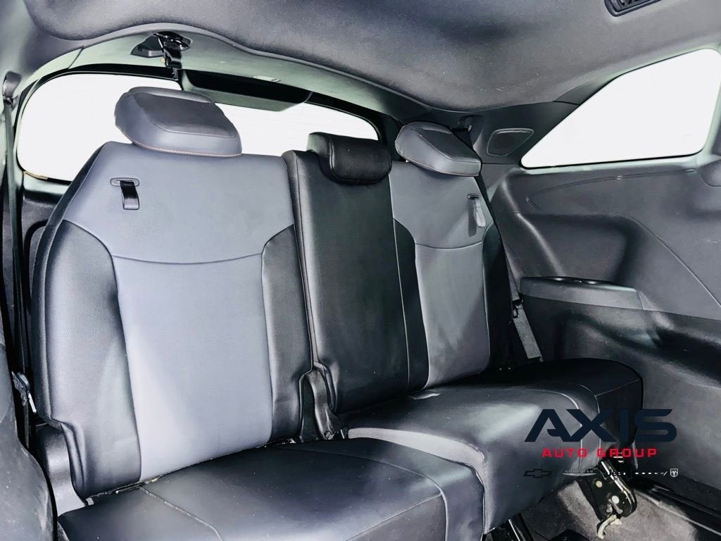 2021 Toyota Sienna XSE