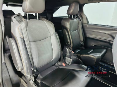 2021 Toyota Sienna XSE