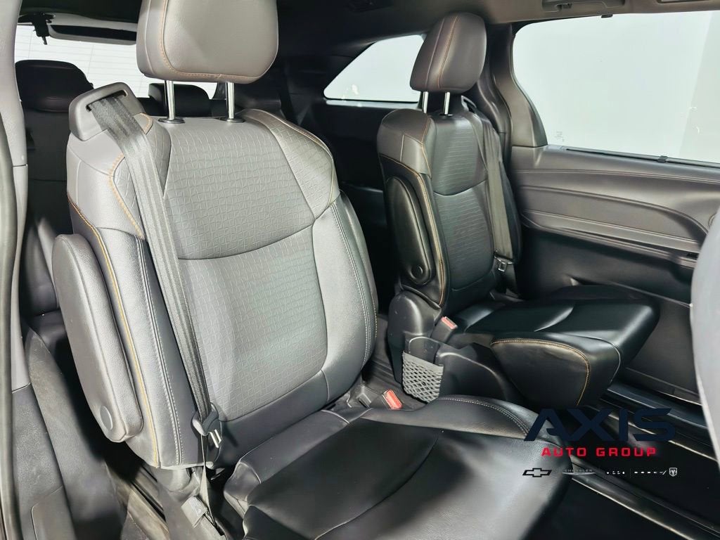 2021 Toyota Sienna XSE