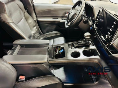 2021 Toyota Sienna XSE