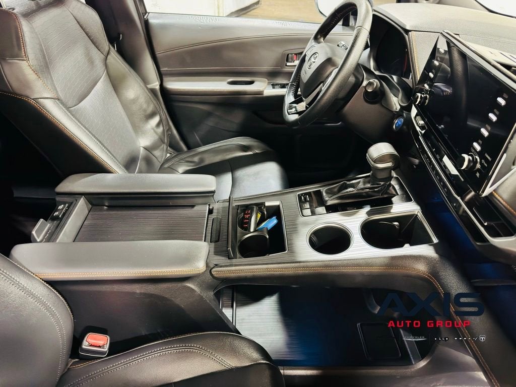 2021 Toyota Sienna XSE