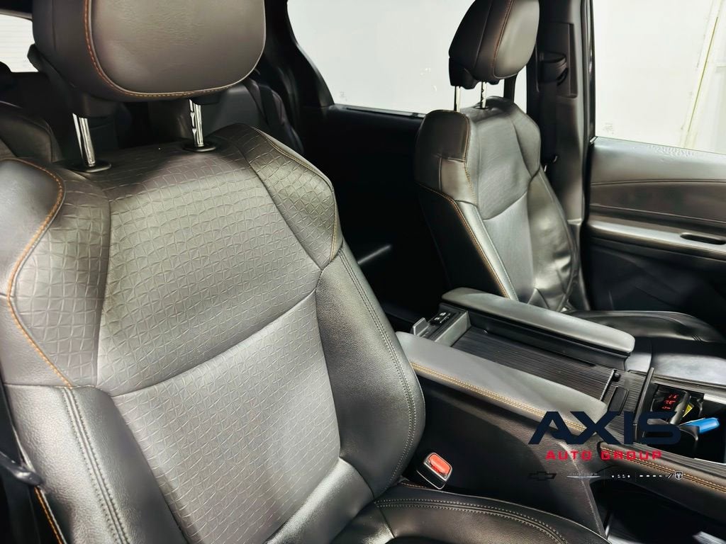 2021 Toyota Sienna XSE