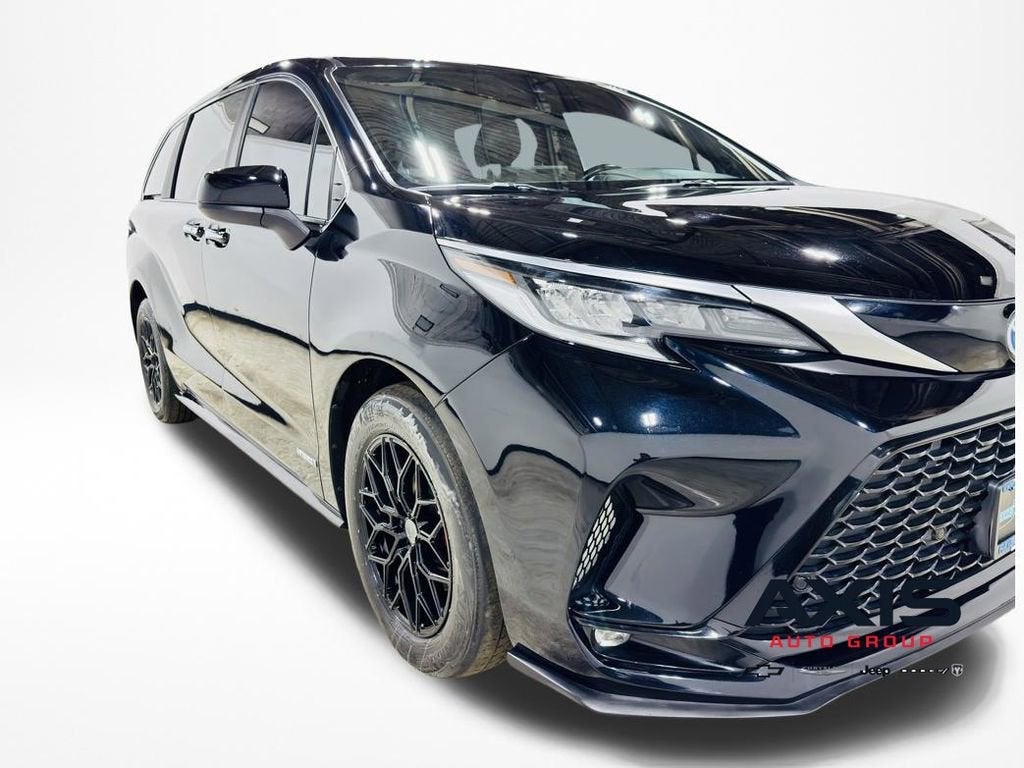 2021 Toyota Sienna XSE