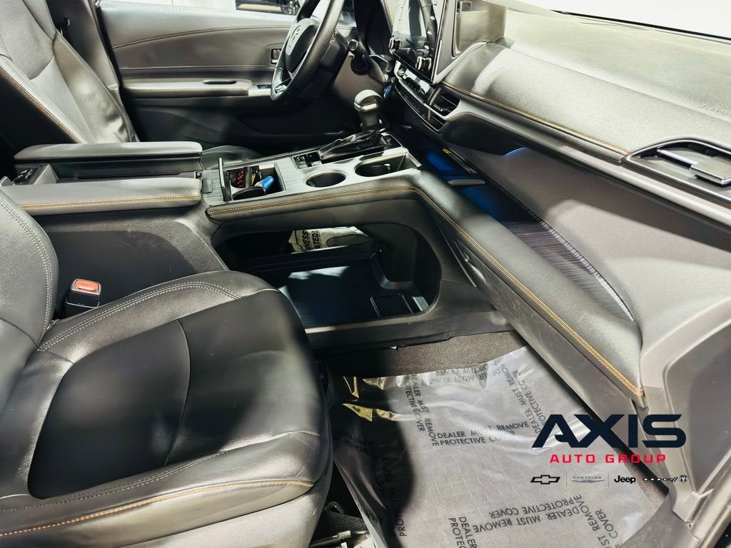 2021 Toyota Sienna XSE