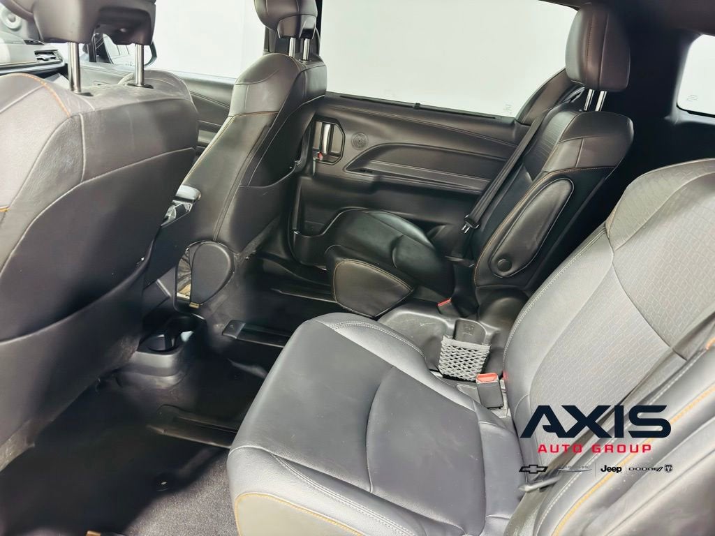 2021 Toyota Sienna XSE