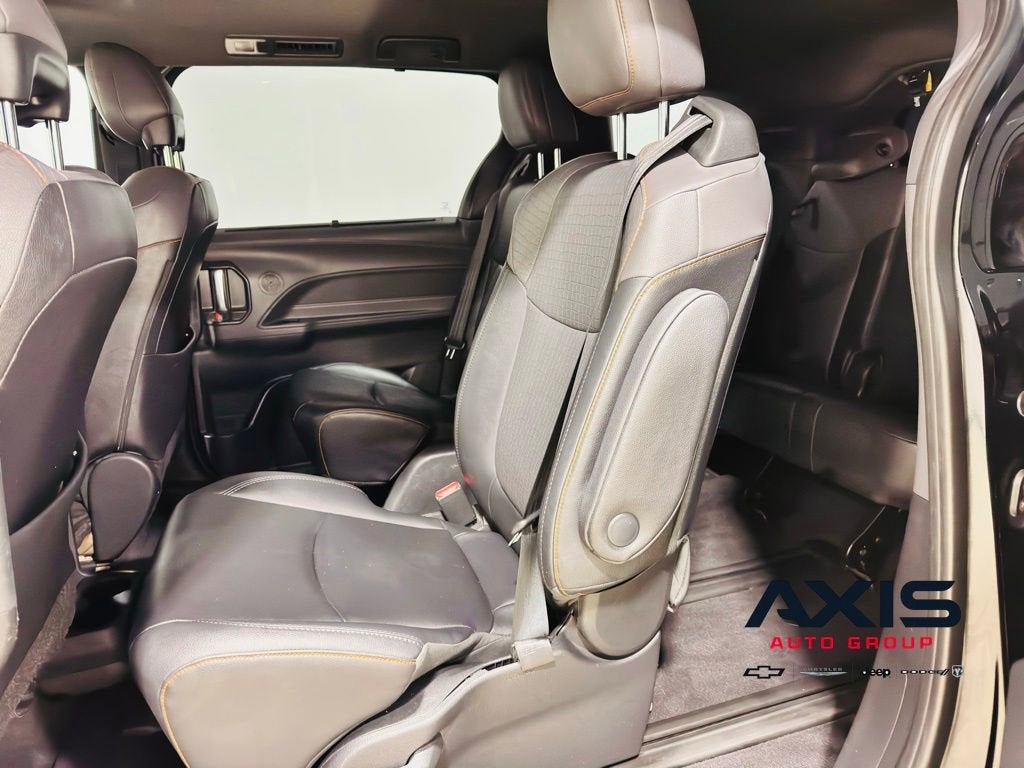 2021 Toyota Sienna XSE