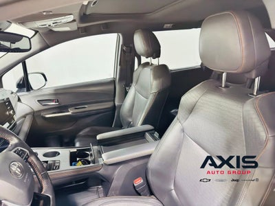 2021 Toyota Sienna XSE