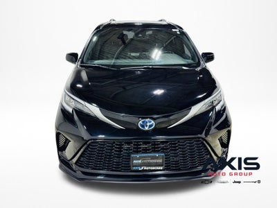 2021 Toyota Sienna XSE
