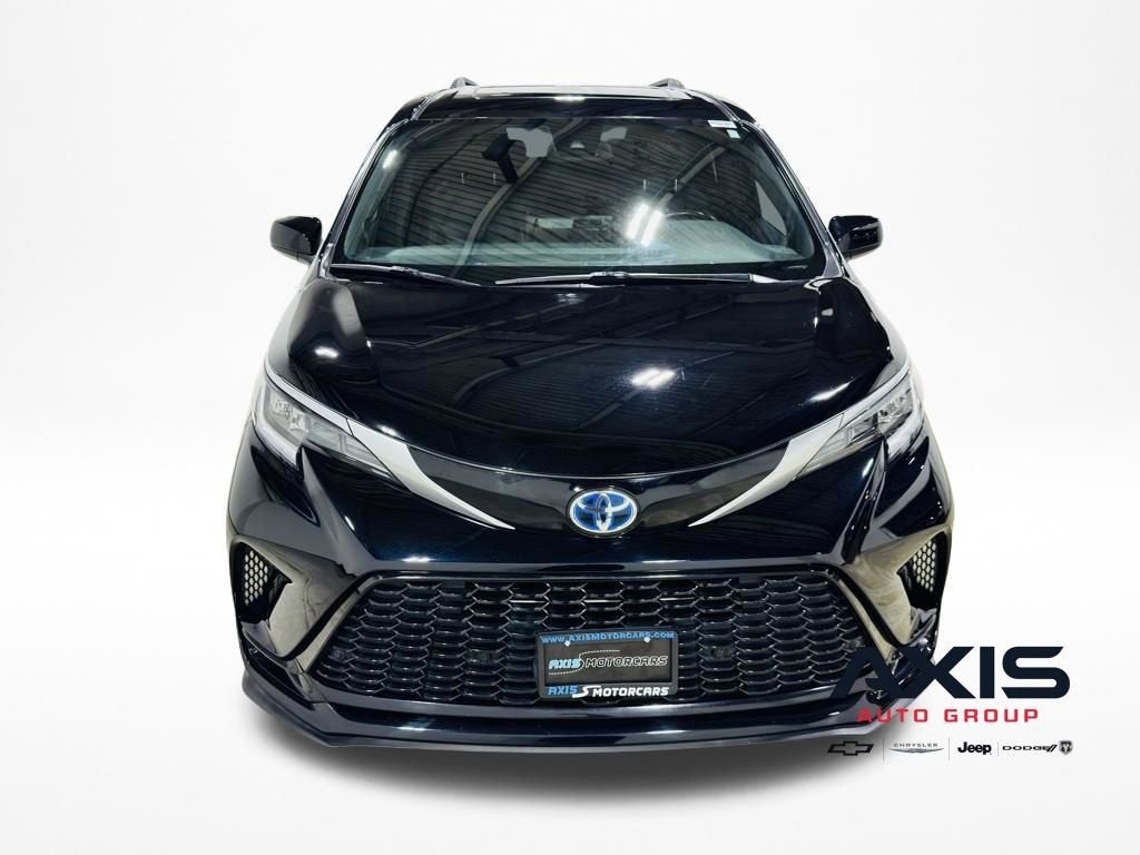 2021 Toyota Sienna XSE
