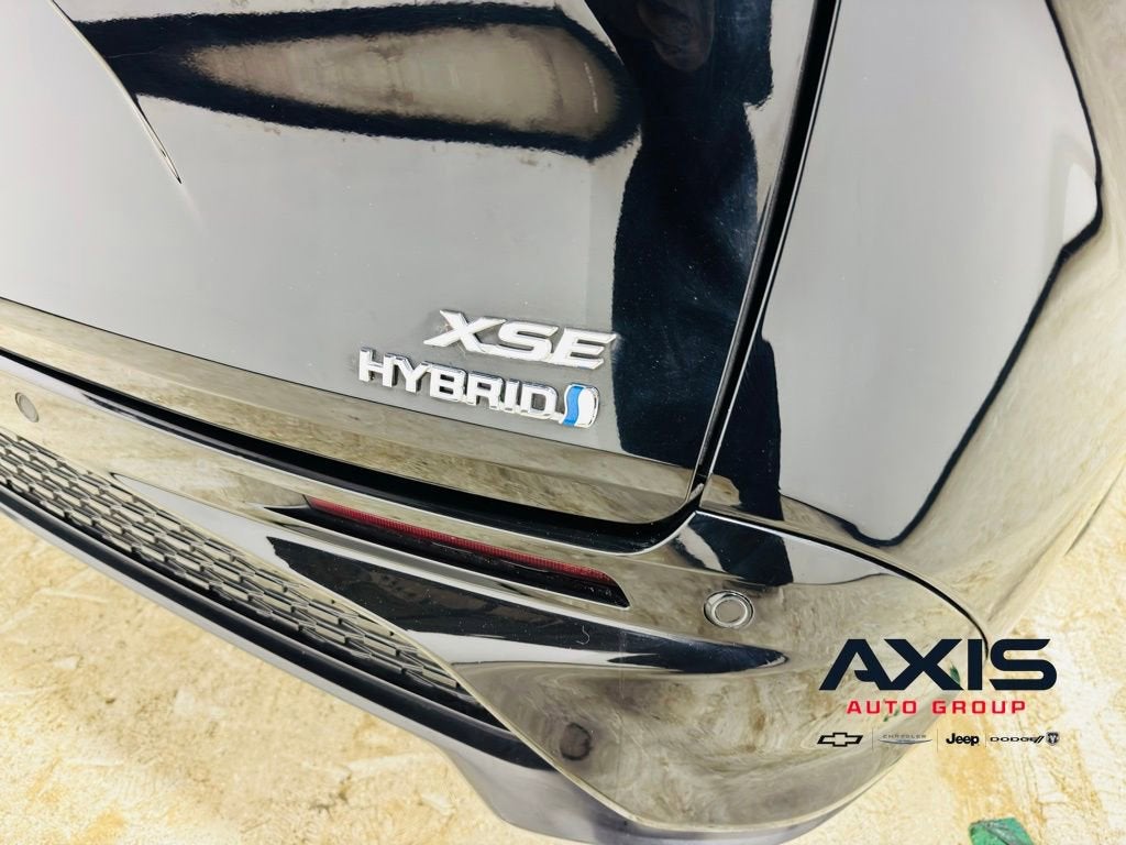 2021 Toyota Sienna XSE