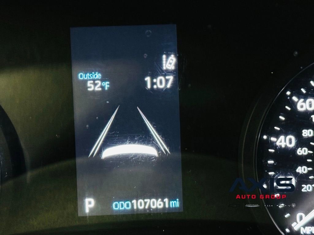 2021 Toyota Sienna XSE