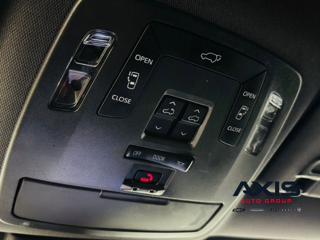 2021 Toyota Sienna XSE