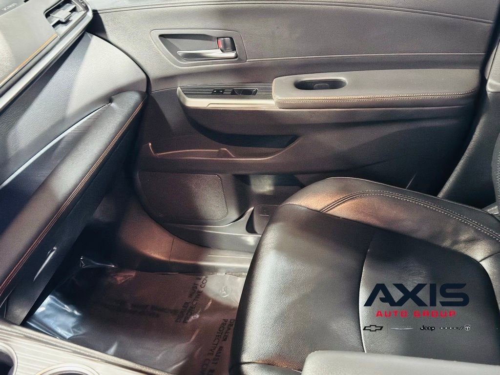 2021 Toyota Sienna XSE