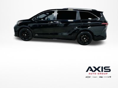 2021 Toyota Sienna XSE