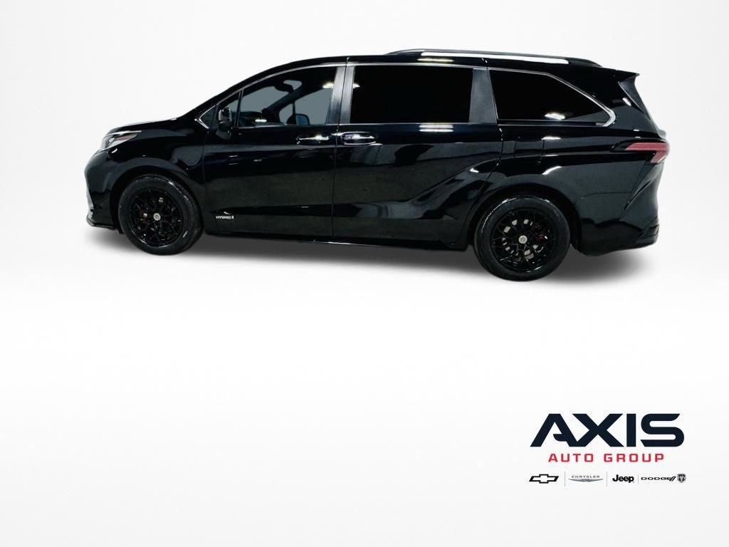 2021 Toyota Sienna XSE