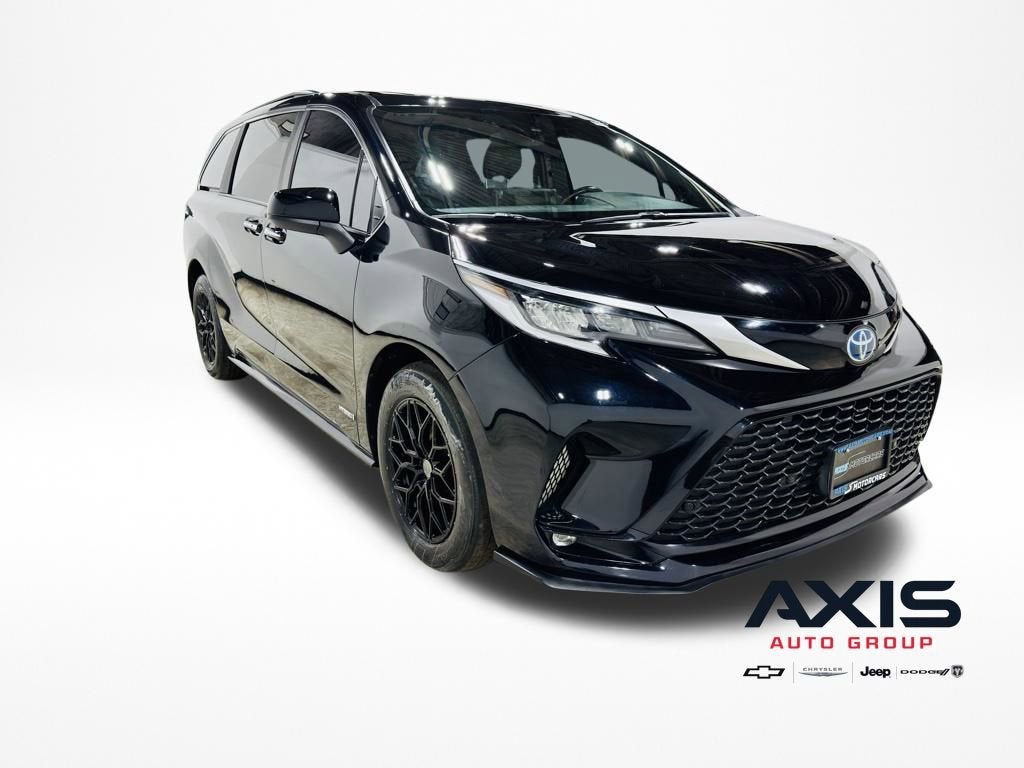 2021 Toyota Sienna XSE