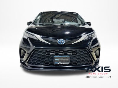 2021 Toyota Sienna XSE