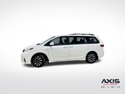 2019 Toyota Sienna XLE Premium 7 Passenger