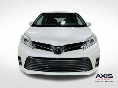2019 Toyota Sienna XLE Premium 7 Passenger
