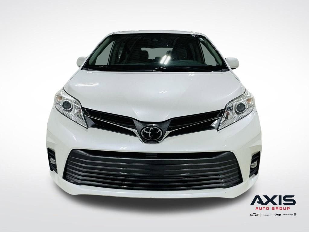 2019 Toyota Sienna XLE Premium 7 Passenger