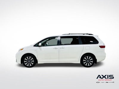 2019 Toyota Sienna XLE Premium 7 Passenger