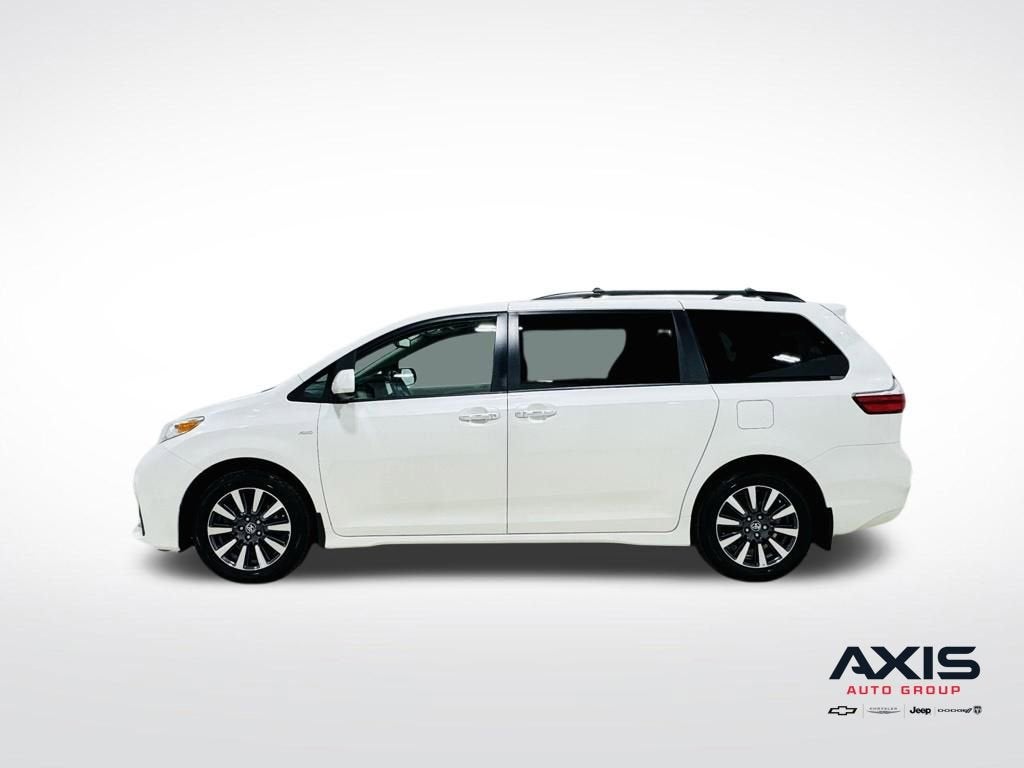 2019 Toyota Sienna XLE Premium 7 Passenger