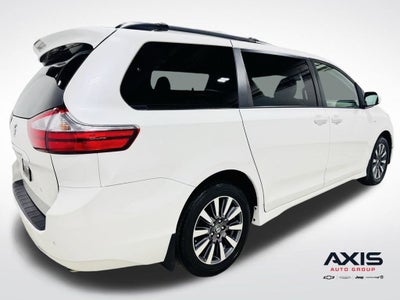 2019 Toyota Sienna XLE Premium 7 Passenger