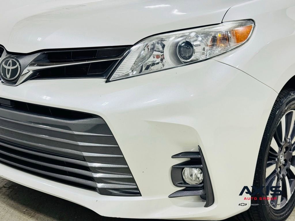 2019 Toyota Sienna XLE Premium 7 Passenger
