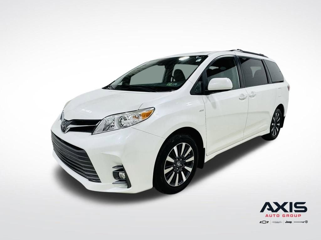 2019 Toyota Sienna XLE Premium 7 Passenger
