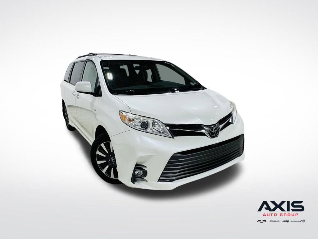 2019 Toyota Sienna XLE Premium 7 Passenger