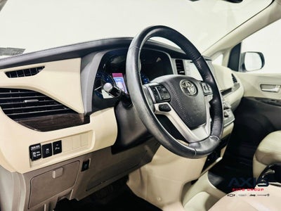 2019 Toyota Sienna XLE Premium 7 Passenger