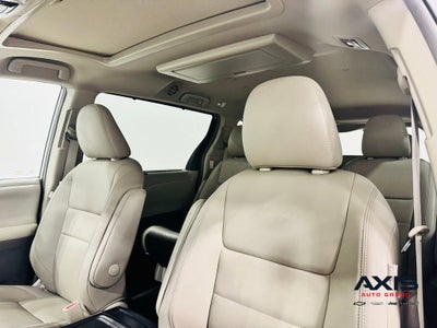 2019 Toyota Sienna XLE Premium 7 Passenger