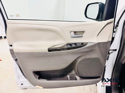 2019 Toyota Sienna XLE Premium 7 Passenger