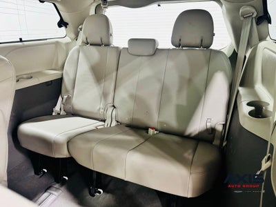 2019 Toyota Sienna XLE Premium 7 Passenger