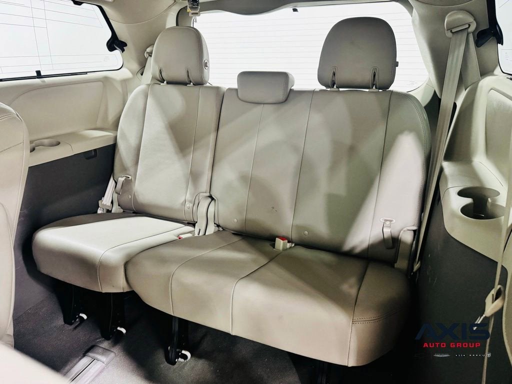 2019 Toyota Sienna XLE Premium 7 Passenger