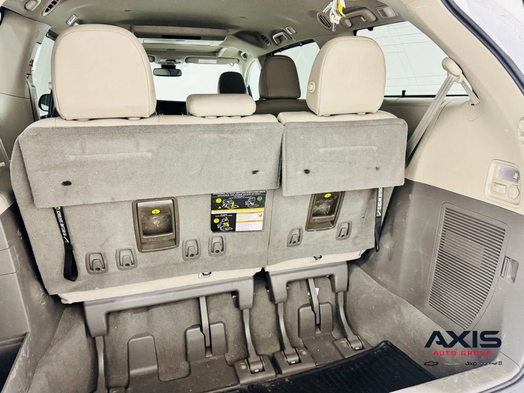 2019 Toyota Sienna XLE Premium 7 Passenger