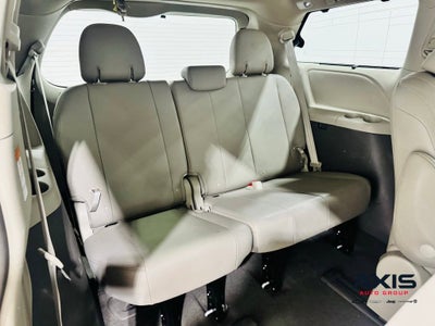 2019 Toyota Sienna XLE Premium 7 Passenger