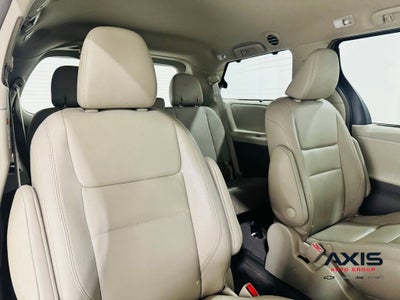 2019 Toyota Sienna XLE Premium 7 Passenger