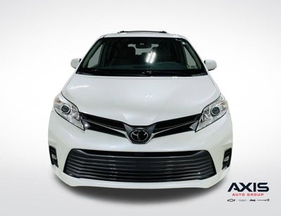 2019 Toyota Sienna XLE Premium 7 Passenger