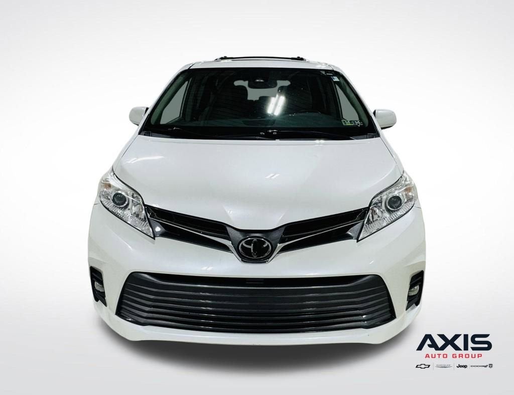 2019 Toyota Sienna XLE Premium 7 Passenger
