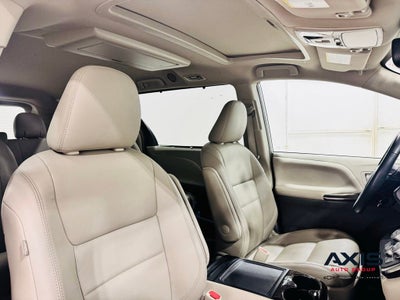 2019 Toyota Sienna XLE Premium 7 Passenger