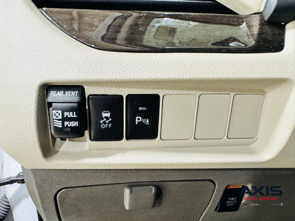 2019 Toyota Sienna XLE Premium 7 Passenger