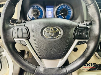 2019 Toyota Sienna XLE Premium 7 Passenger