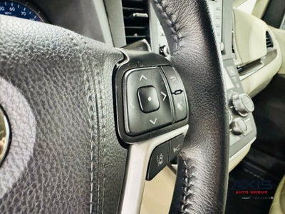 2019 Toyota Sienna XLE Premium 7 Passenger