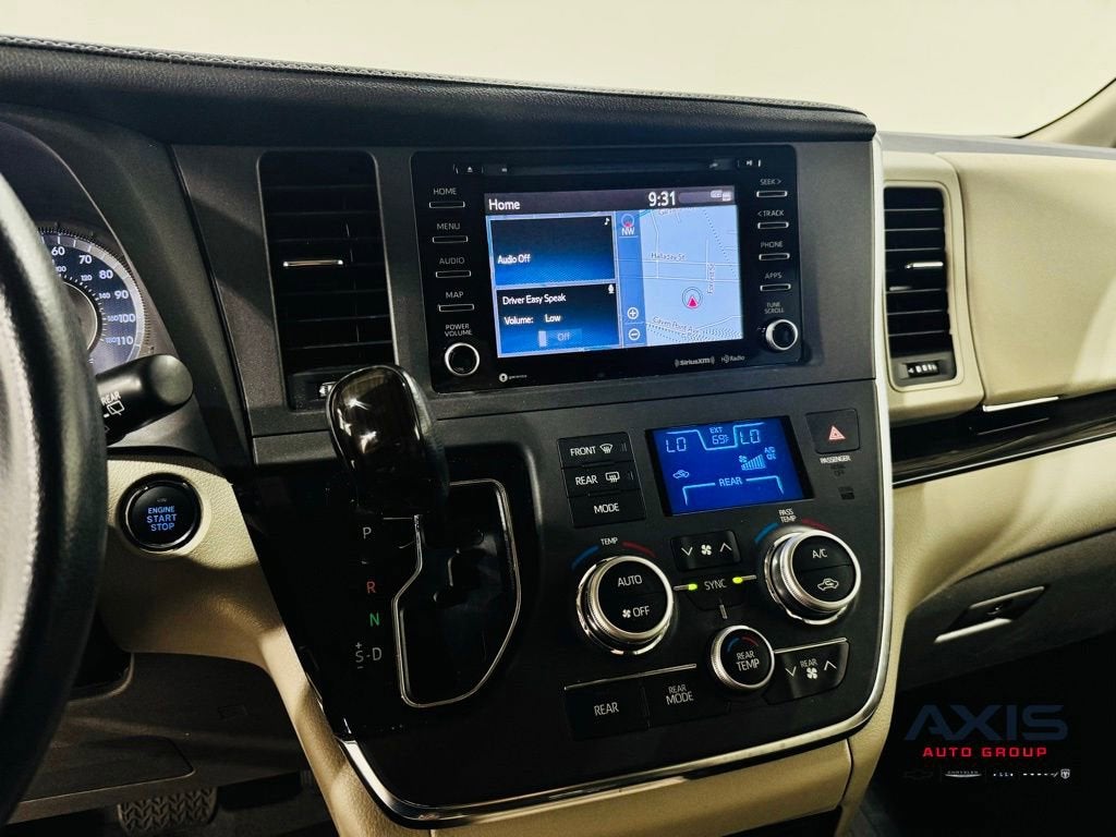 2019 Toyota Sienna XLE Premium 7 Passenger