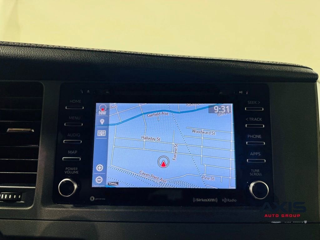 2019 Toyota Sienna XLE Premium 7 Passenger