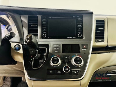 2019 Toyota Sienna XLE Premium 7 Passenger