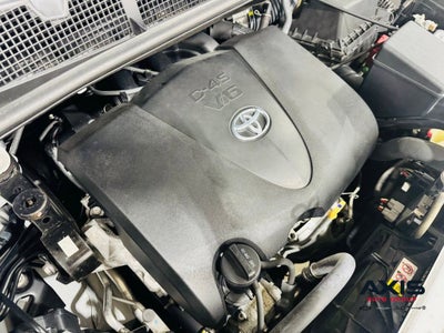 2019 Toyota Sienna XLE Premium 7 Passenger